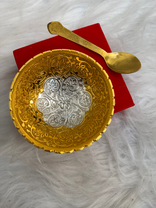 Spoon & Bowl Set