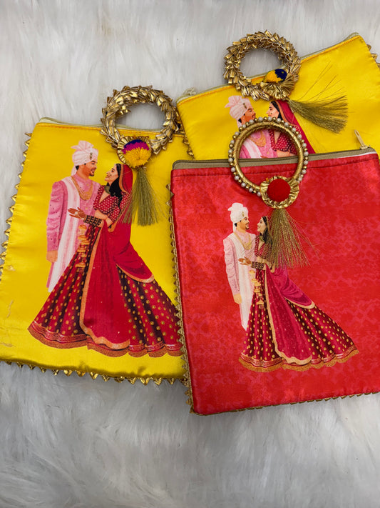 Handle Bag