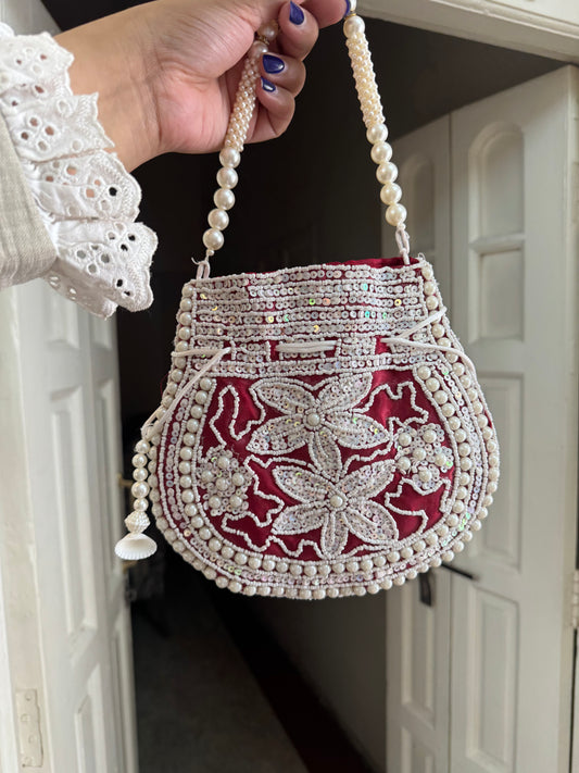 Handwork Potli