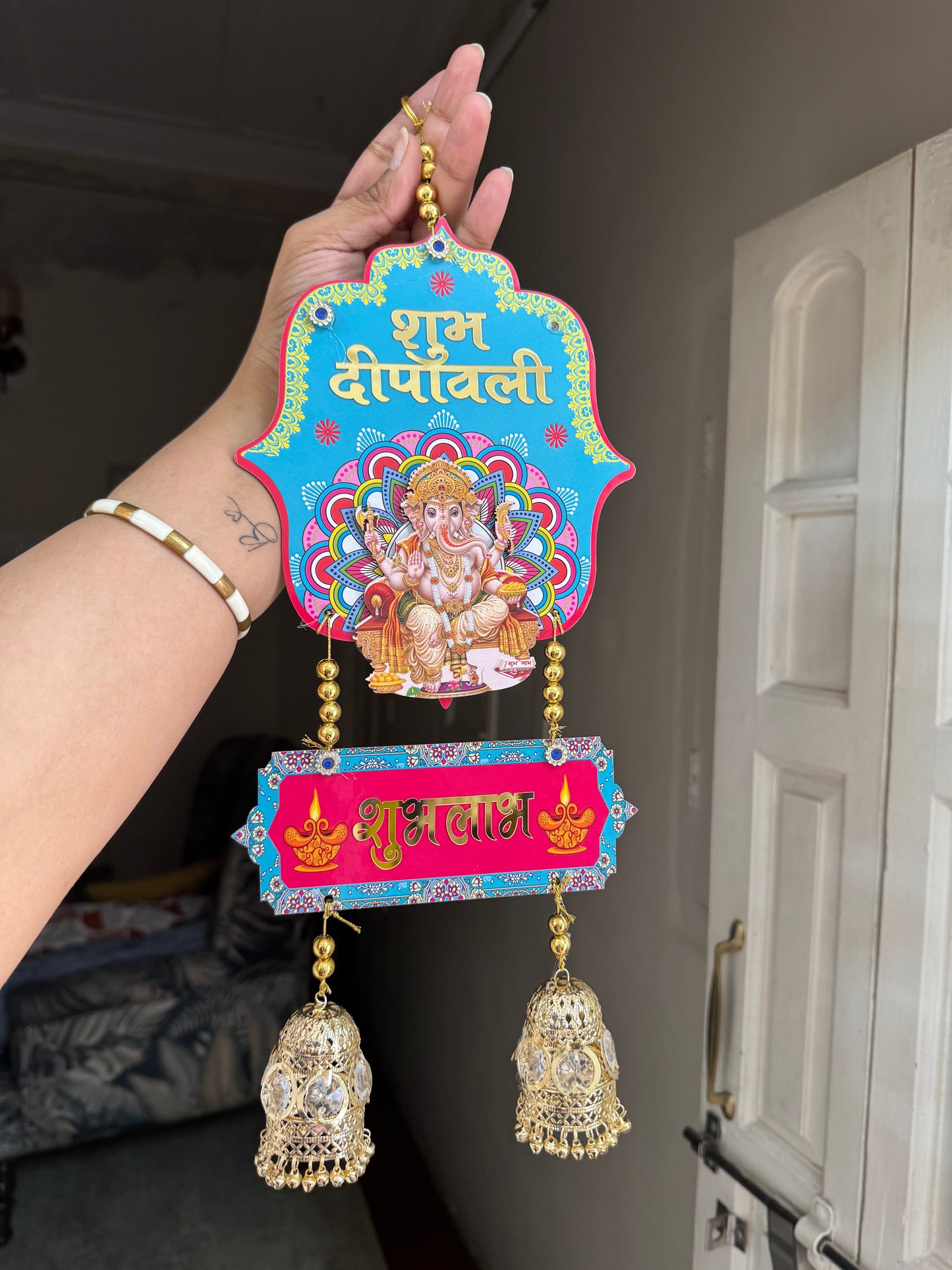 Ganesh Ji Ganpati Ji Door Latkan