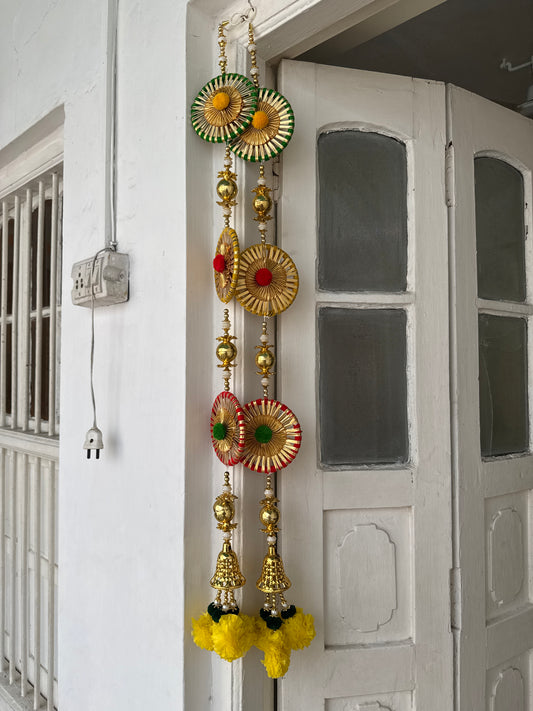 Set of 2 Door Toran