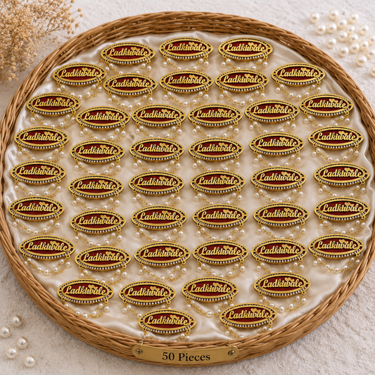 Pack of 50 Badges Ladkiwale ( Most Ordered )