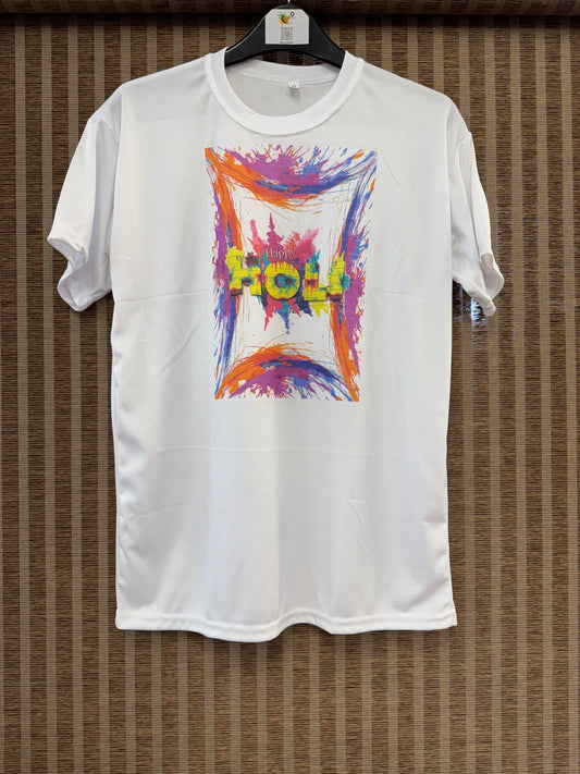 Holi Tshirt