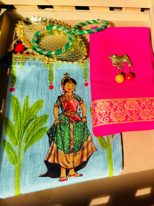 Half Saree Hamper