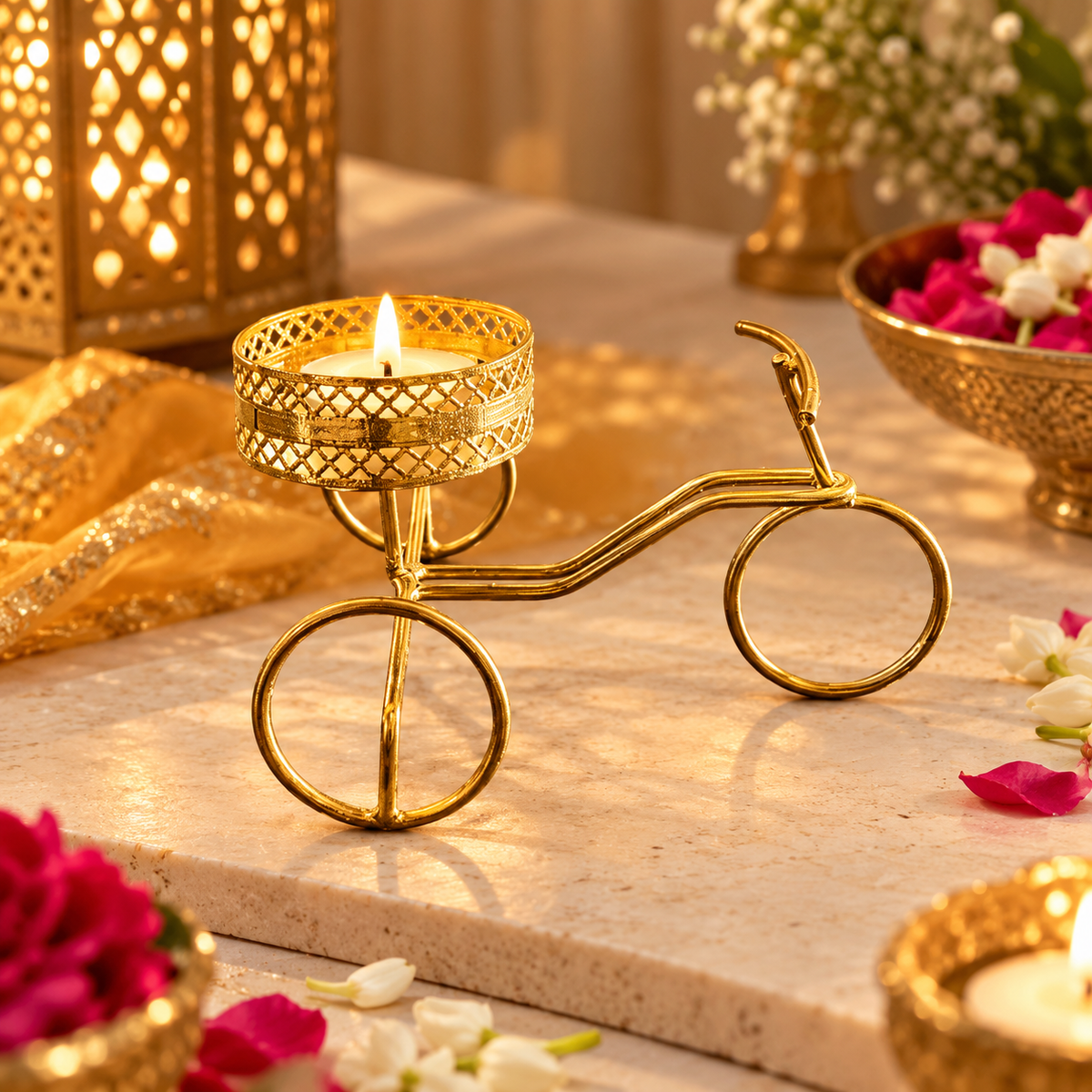 Cycle Tealight