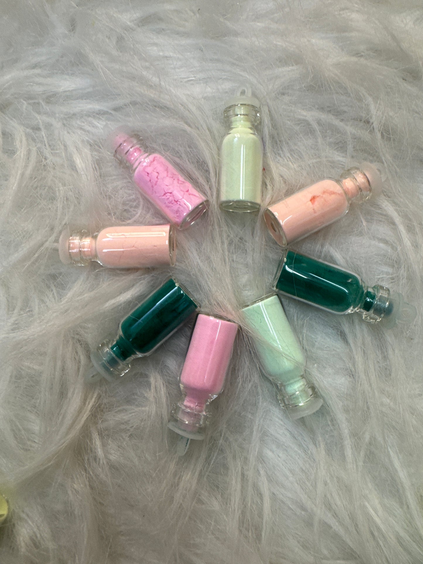 Holi Gulal Bottle