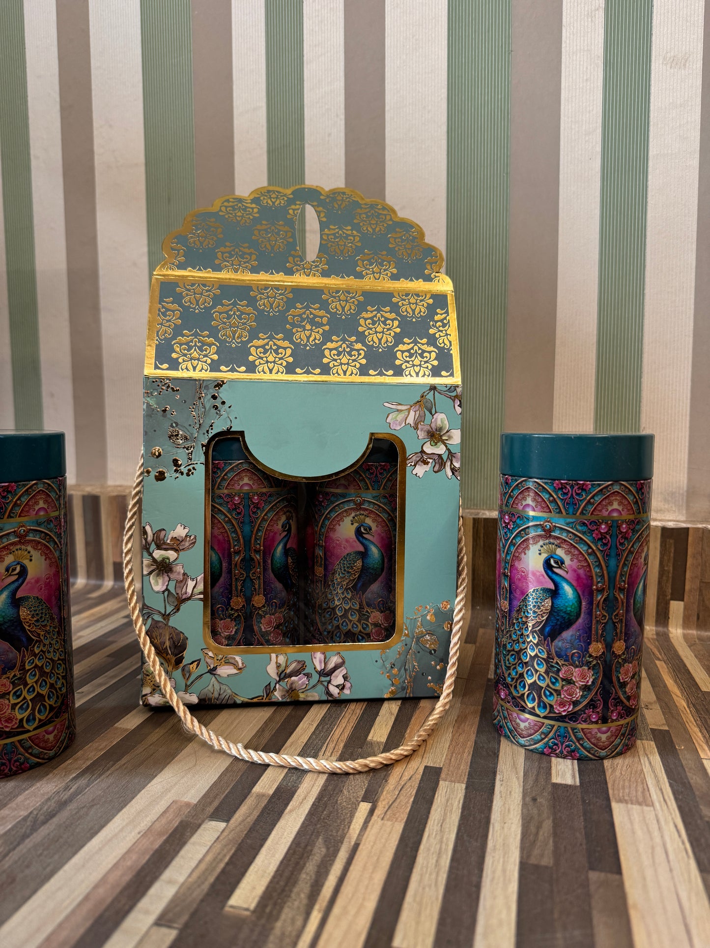 Tin Gift Set