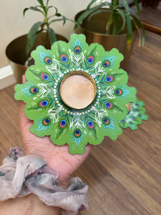 Diwali Tealight