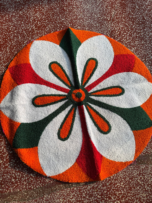 Floor Decorated Mats