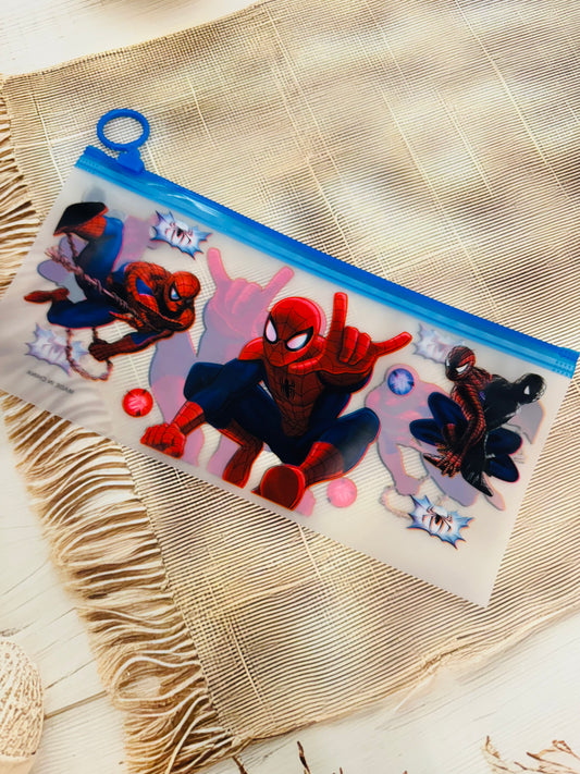 Pouches