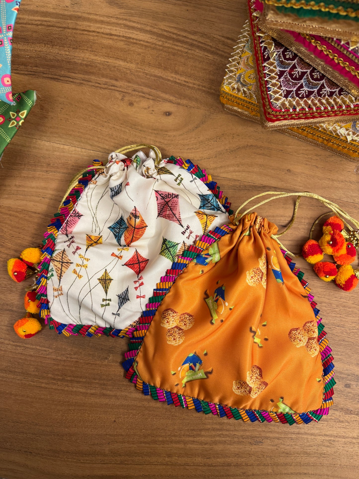 Sankranti / Lohri Potli