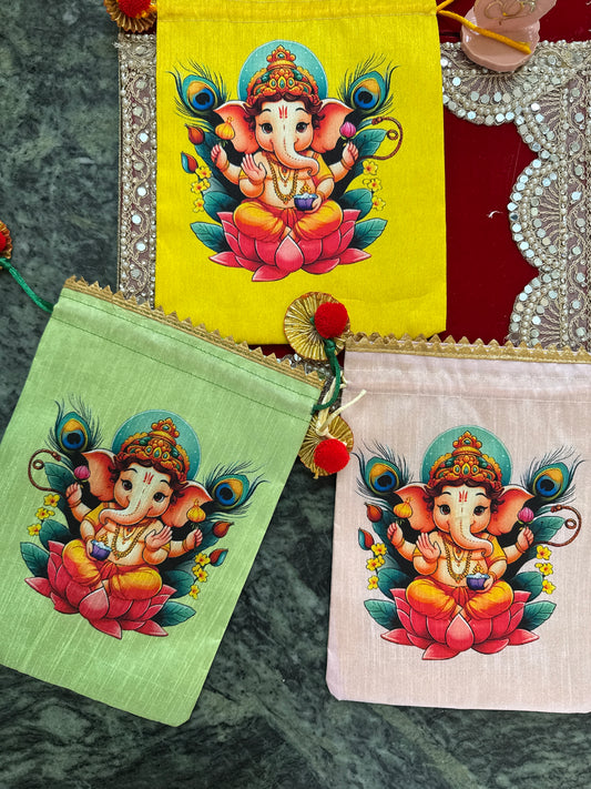 Ganesh Ji Potli