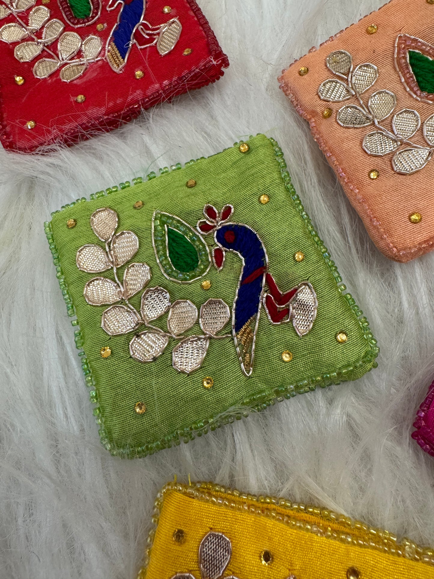 Coin Ginni Pouches