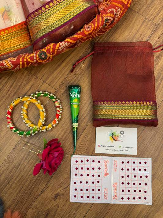Haldi / Mehendi Hamper