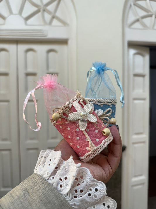 Baby Shower Container Potli