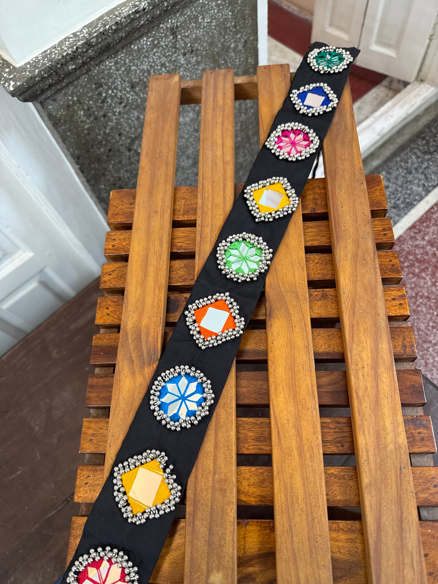 Navratri Belt