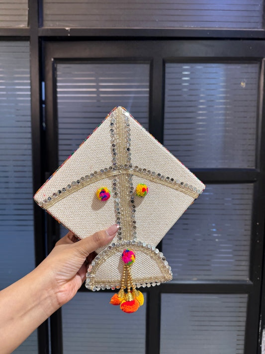 Sankranti / Lohri Kite Storage Gift Box