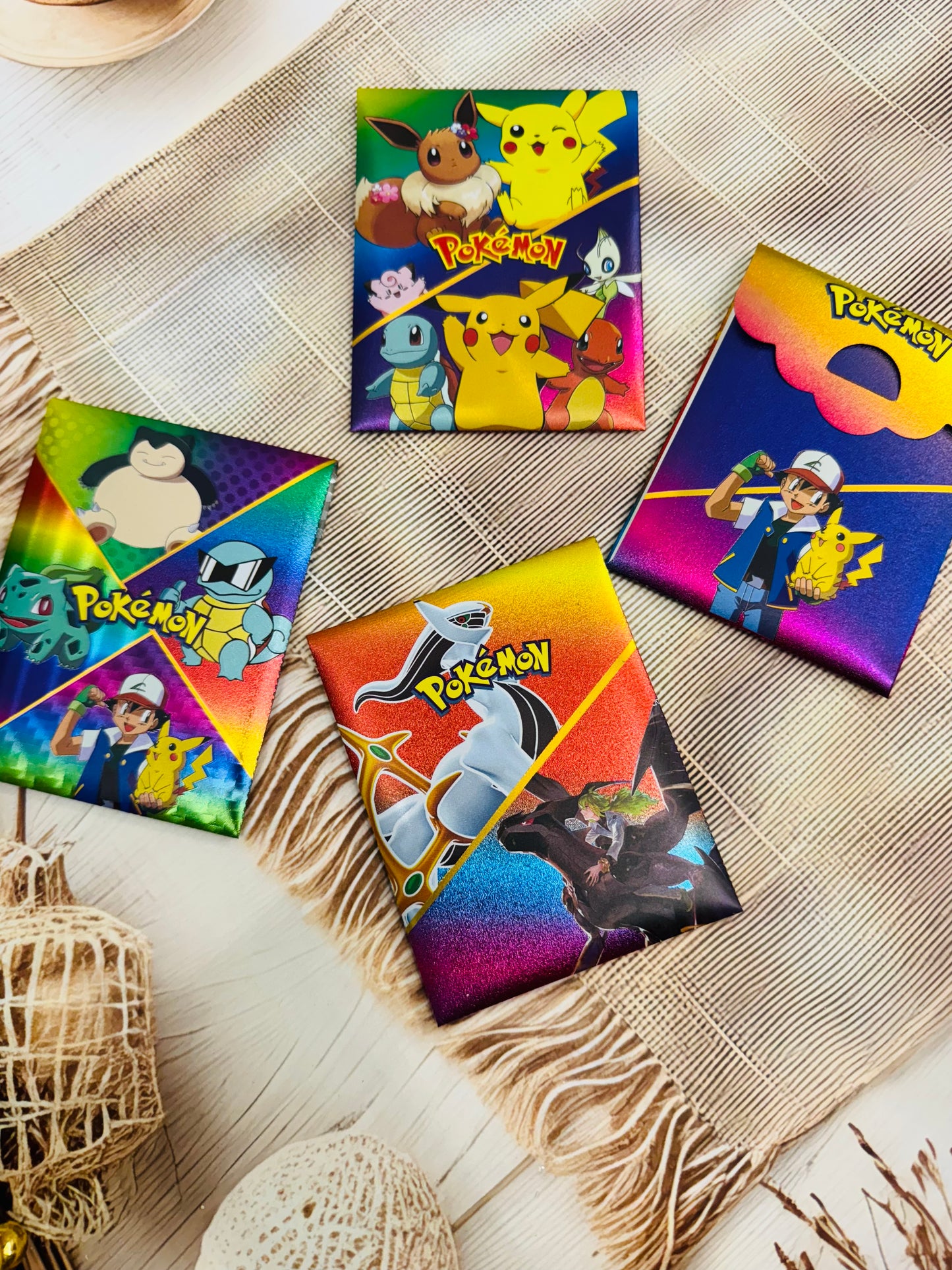 Pokemon cards