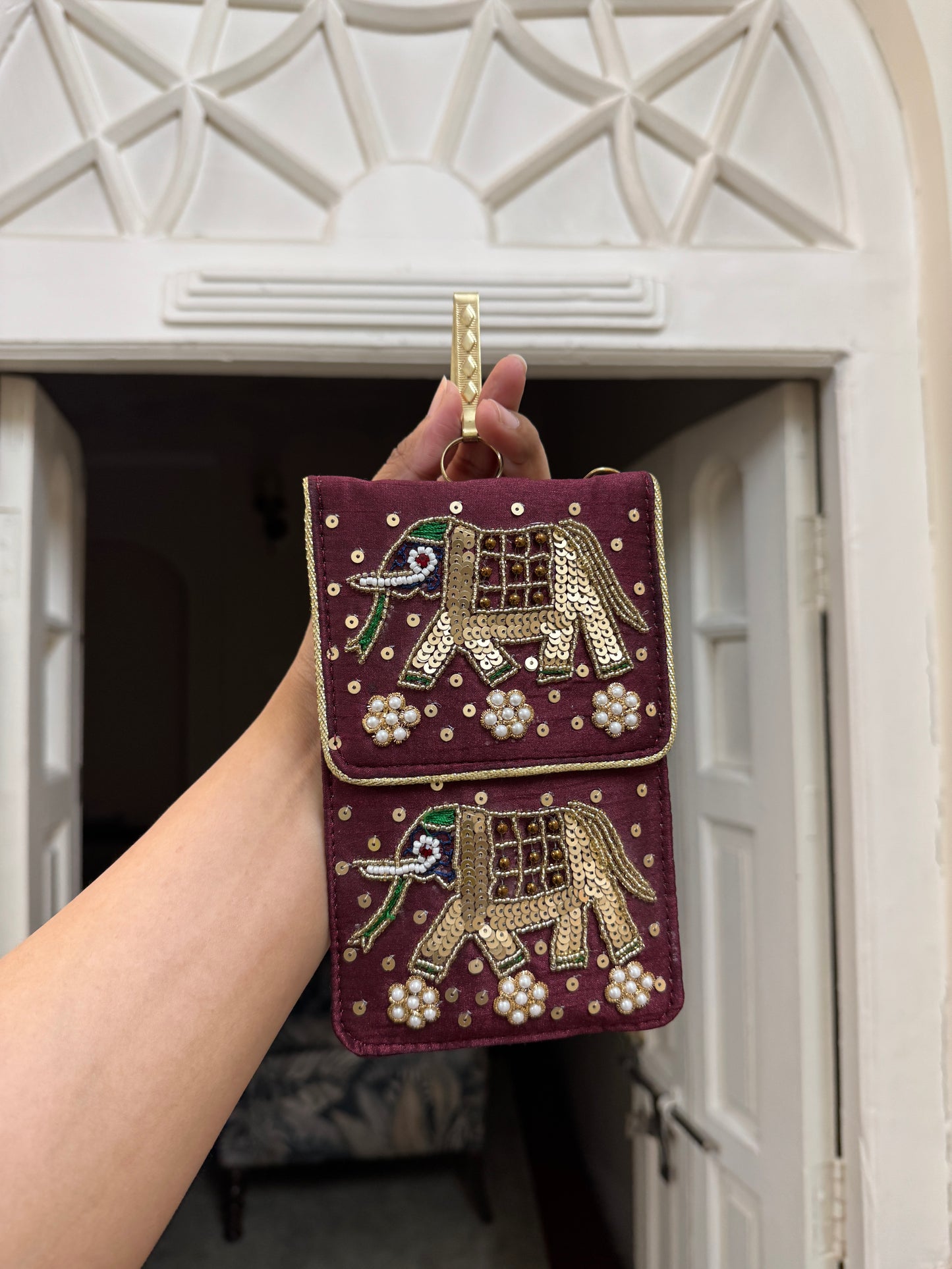 Mobile Purse Bag Pouch