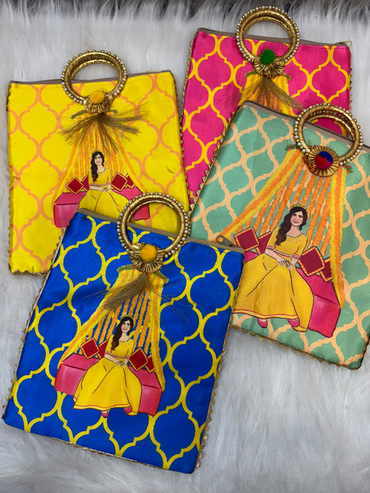 Handle Bag