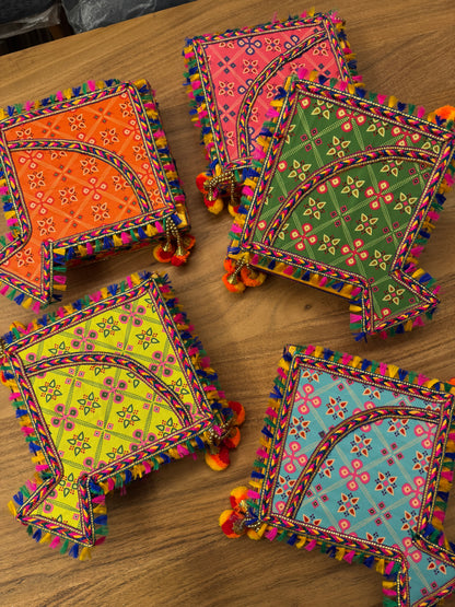 Sankranti / Lohri Kite Storage Gift Box