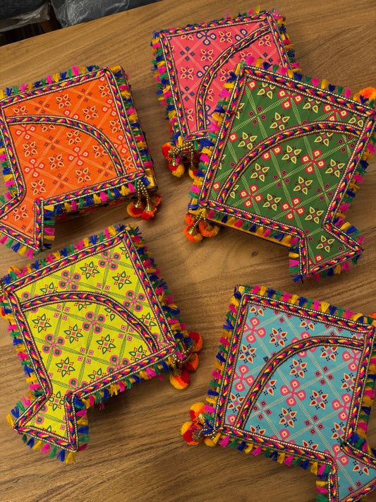 Sankranti / Lohri Kite Storage Gift Box