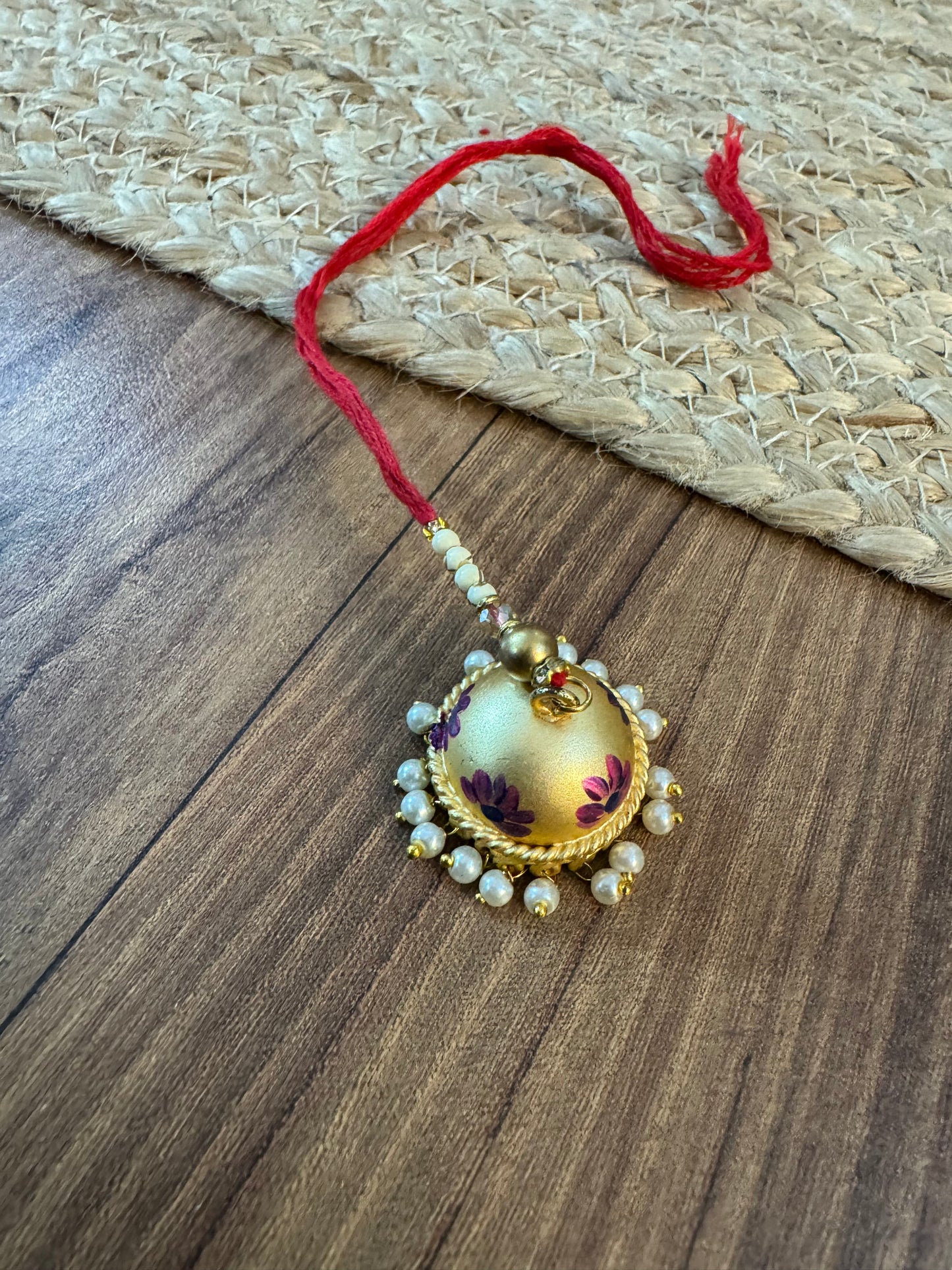 Bhabhi Loomba Rakhi