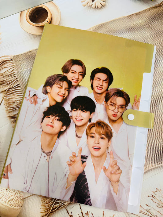 Kids Folder