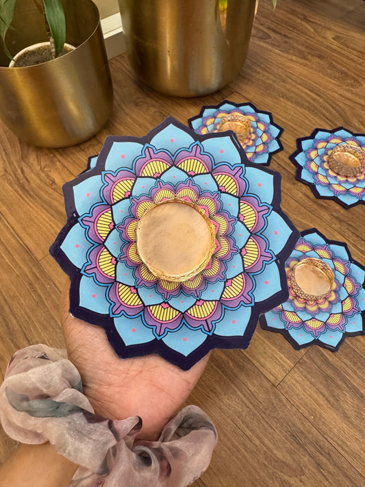 Diwali Tealight