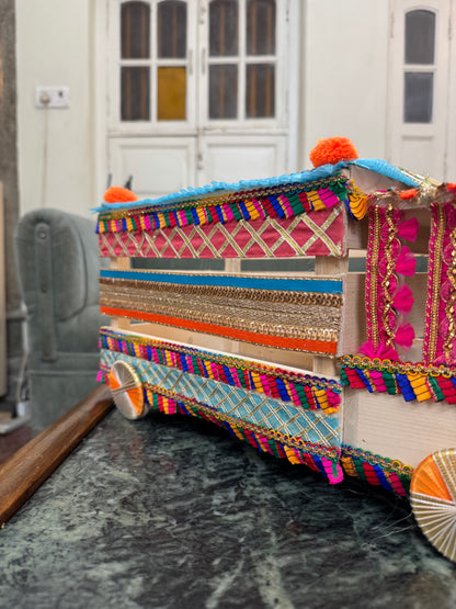 Lohri / Sankranti Truck
