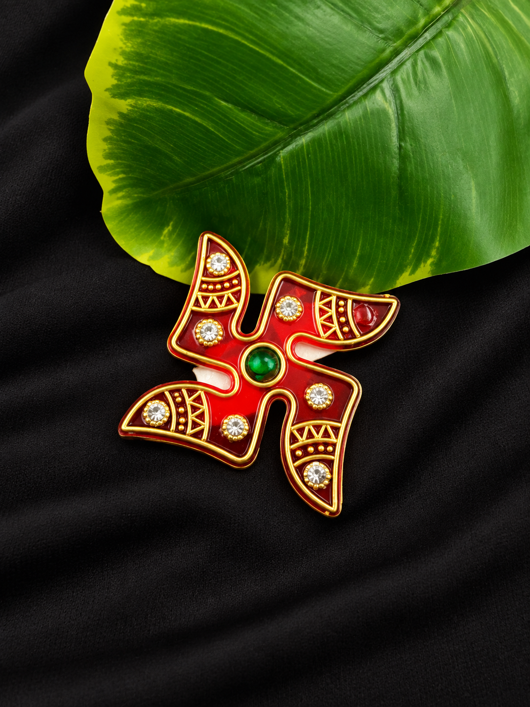 Satya / Swastik