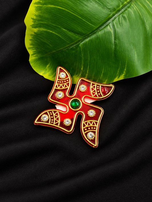 Satya / Swastik