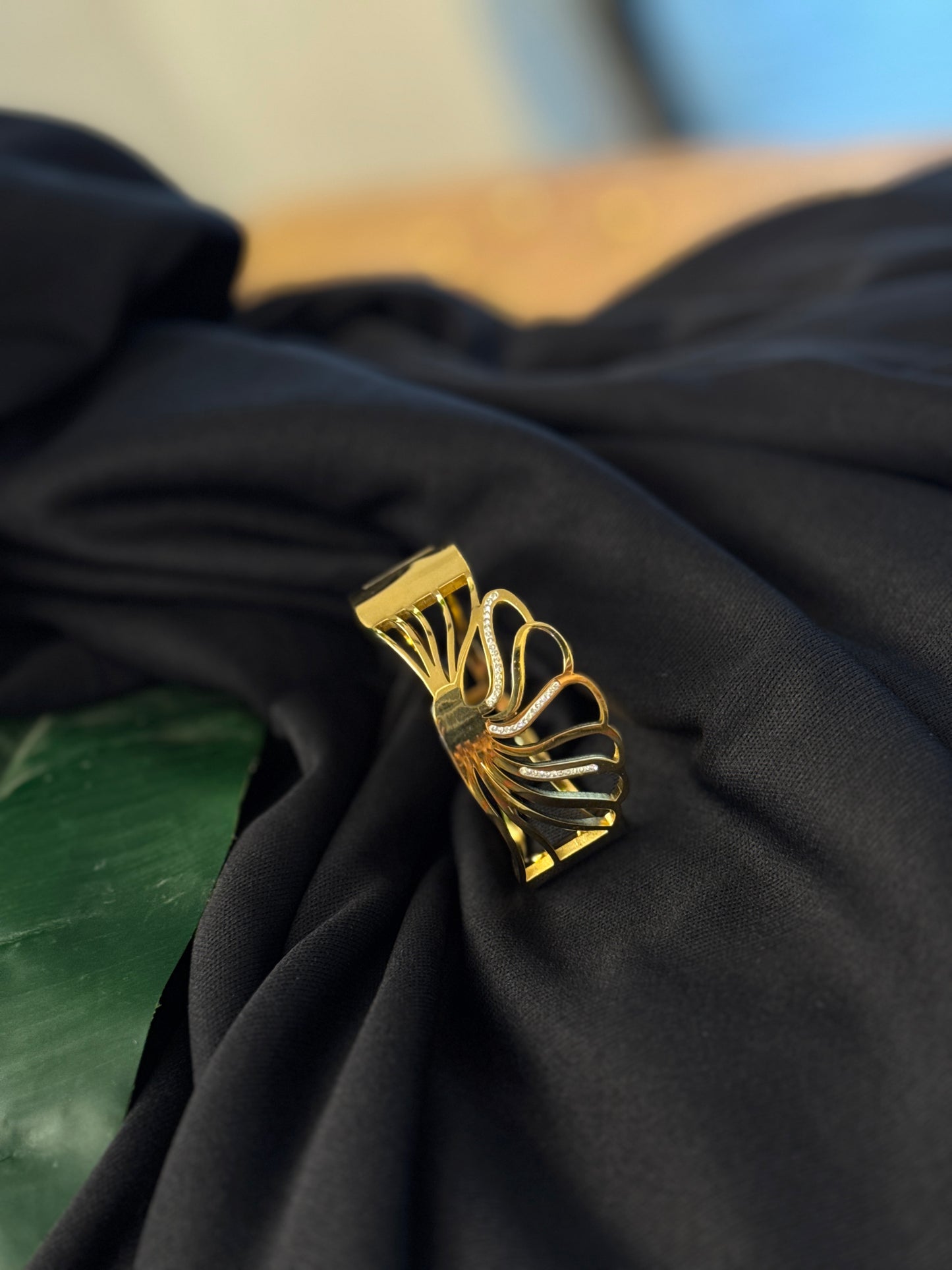 Anti Tarnish Handcuff