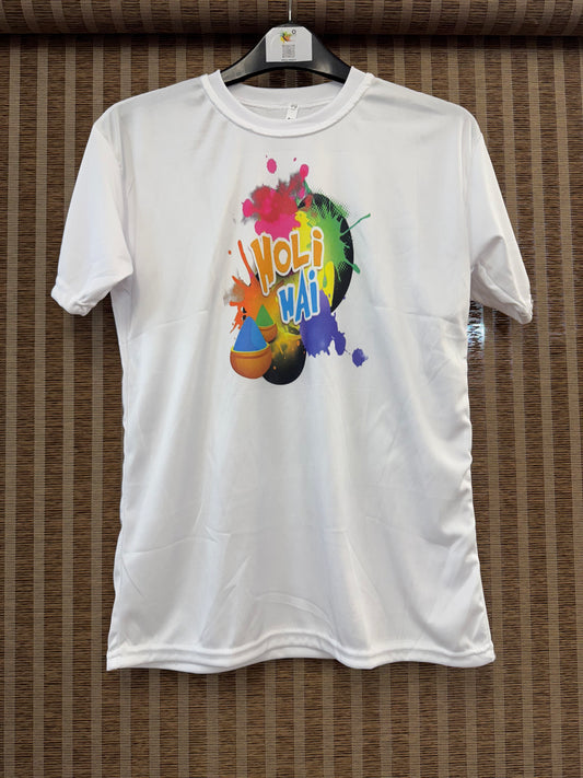 Holi Tshirt