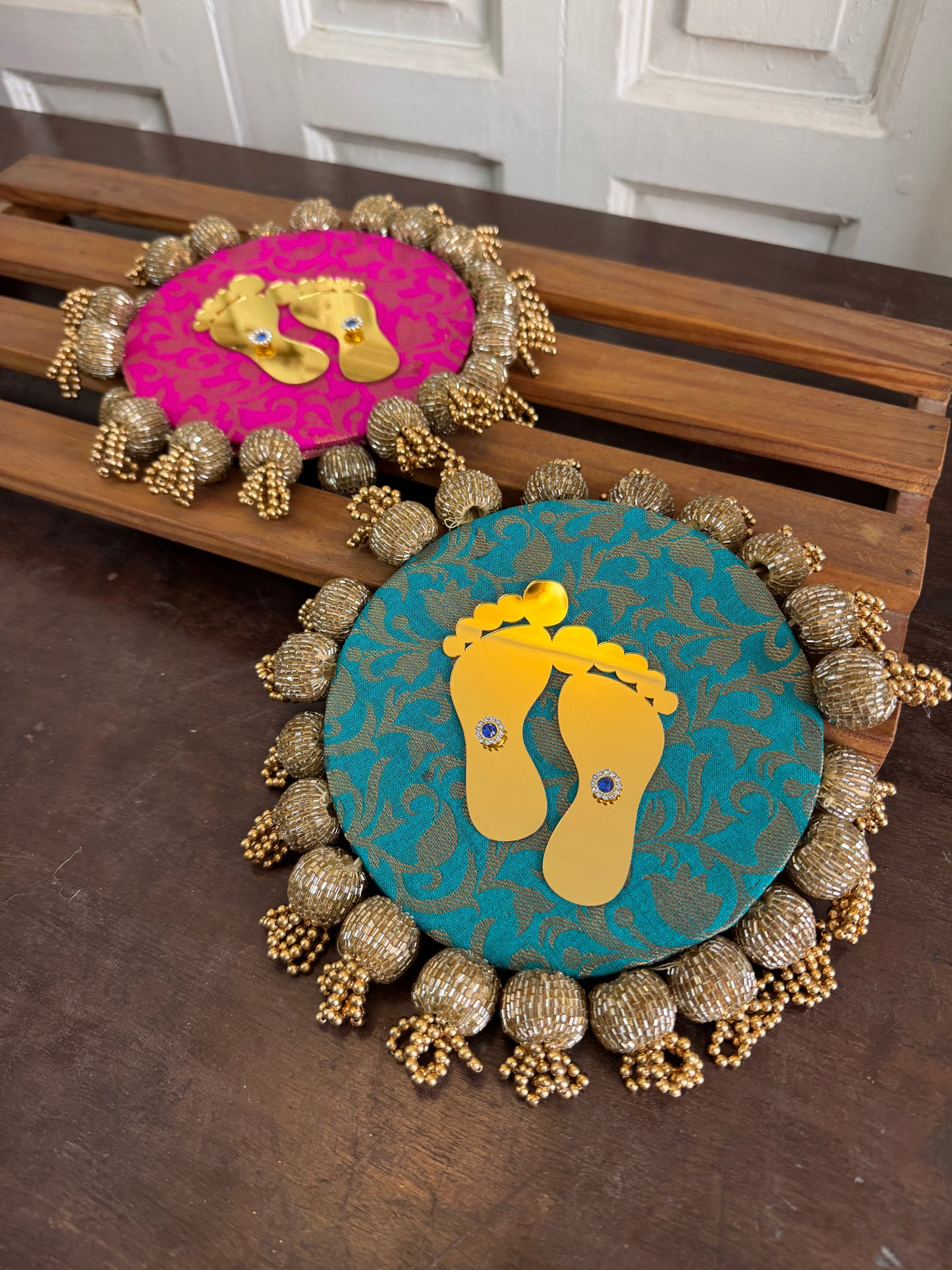 Laxmi Ji Charan Mat