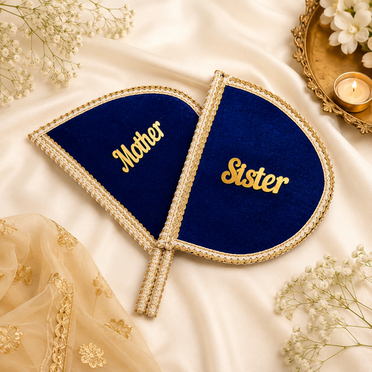 Pankhi fans for wedding