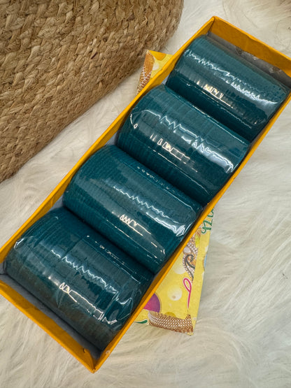 Velvet Bangles Set ( 36 Bangles ) ( 3 Dozen )