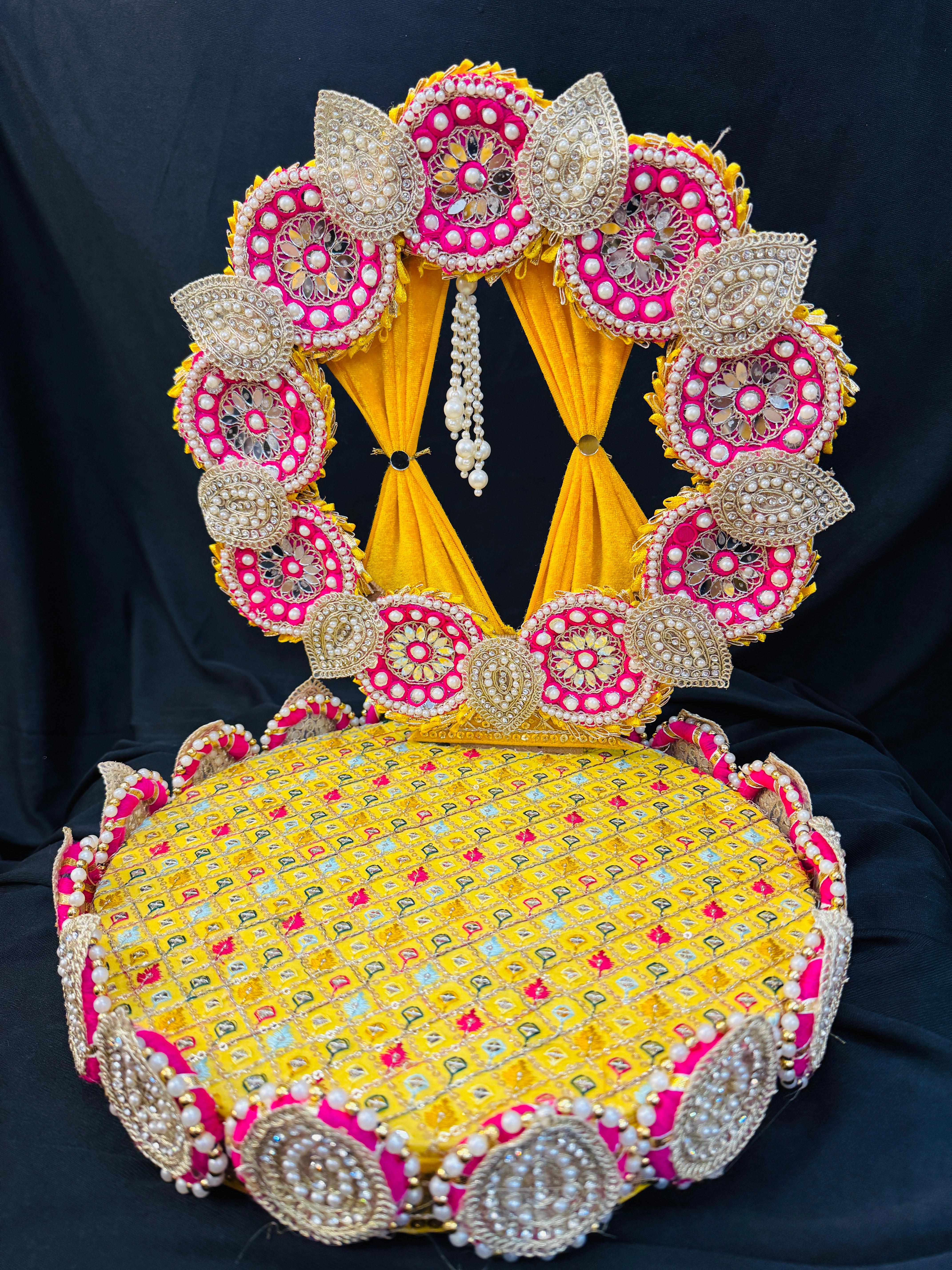 Singhasan – Regalia Ornaments