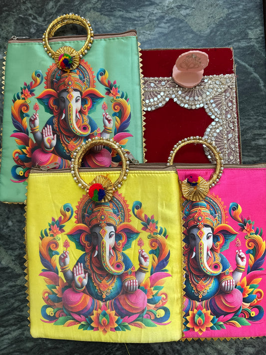 Ganesh Ji Bag