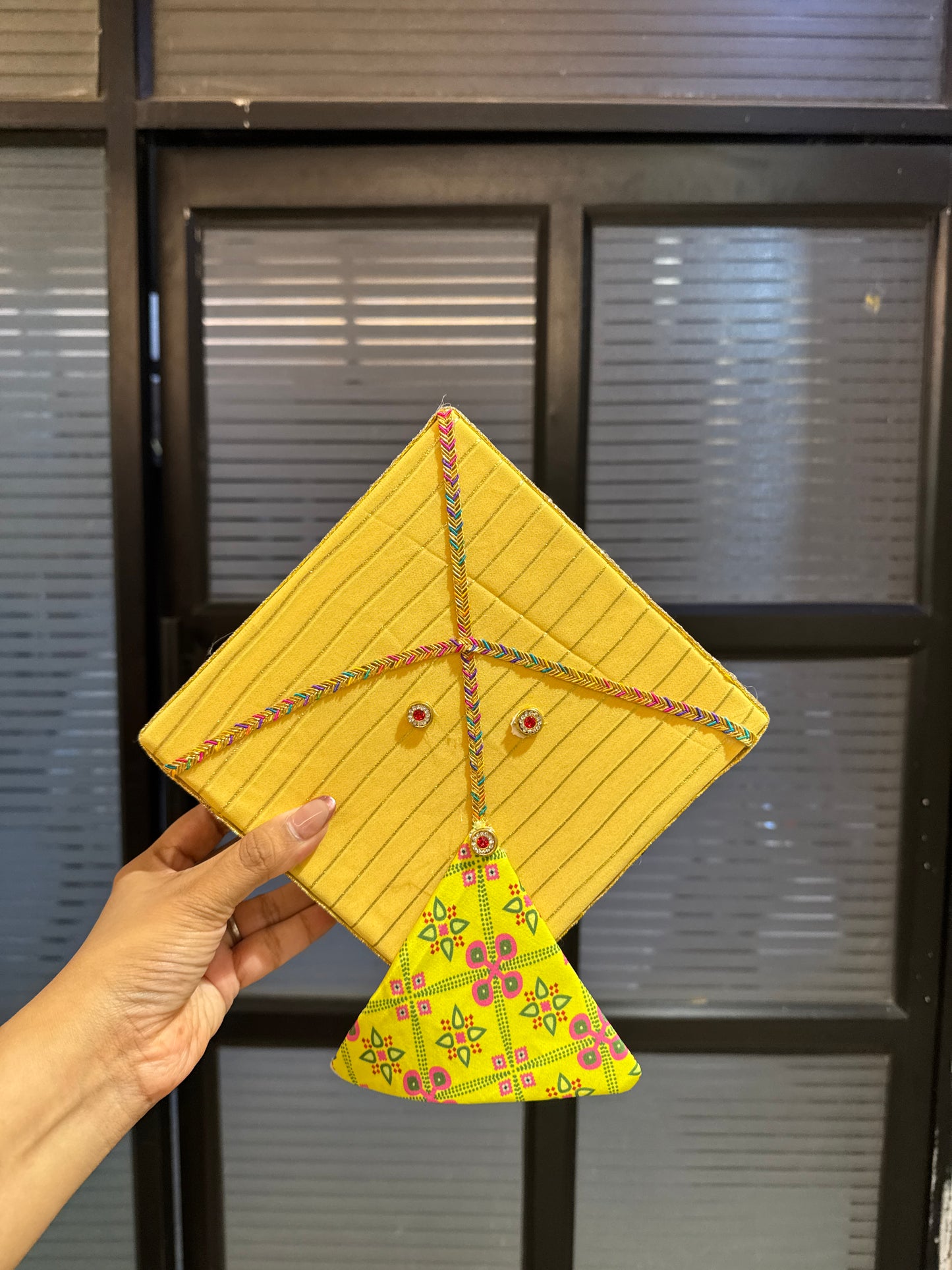 Sankranti / Lohri Kite Storage Gift Box