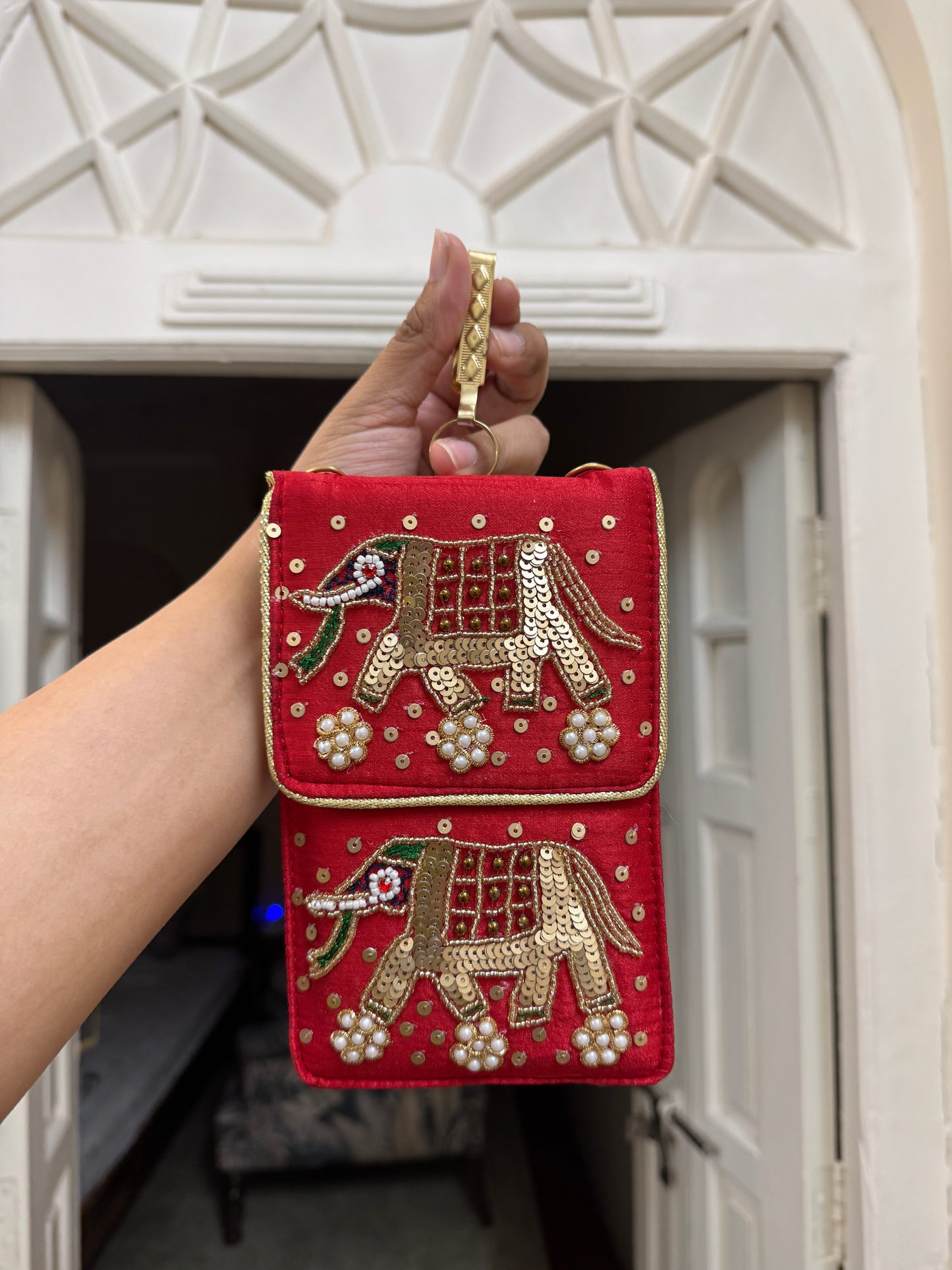 Mobile Purse Bag Pouch