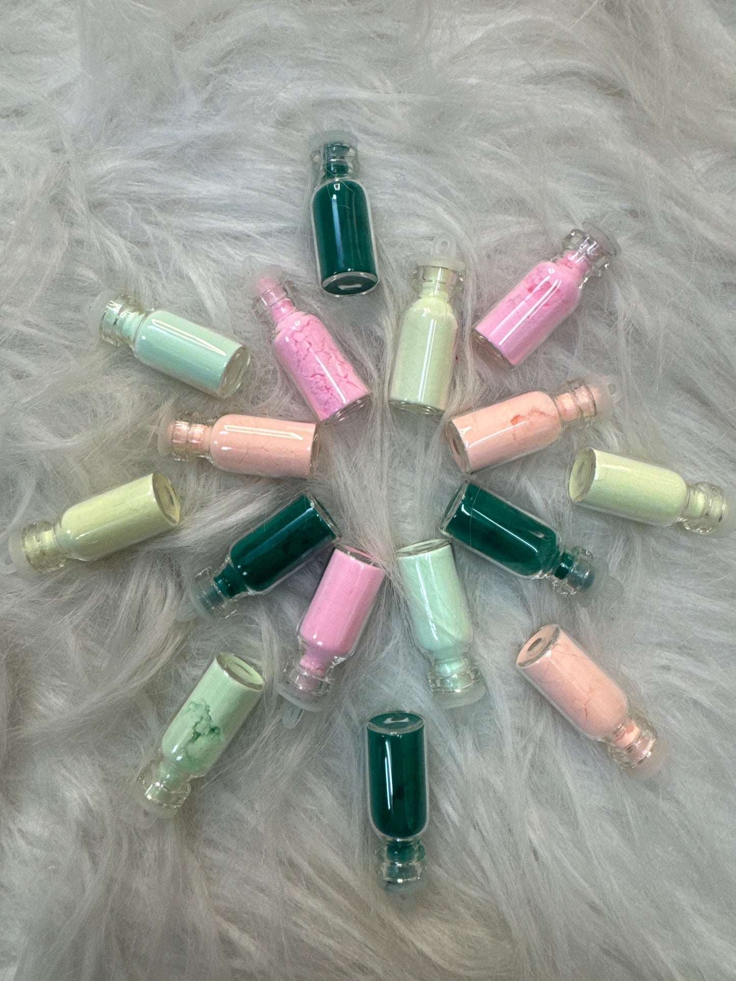 Holi Gulal Bottle