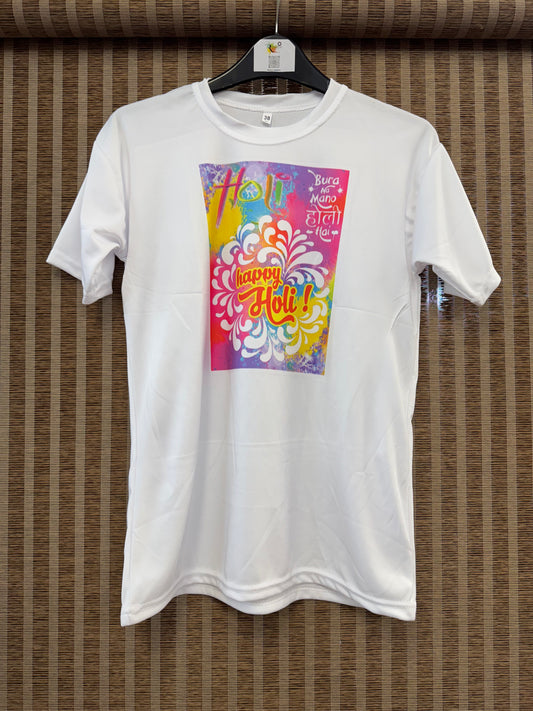 Holi Tshirt