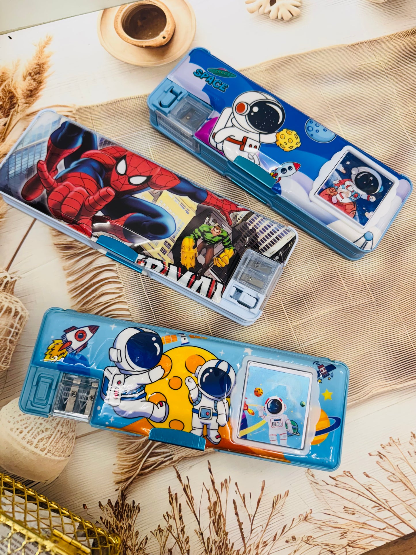 Pencil Box