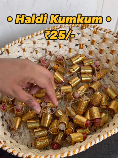 Haldi Kumkum