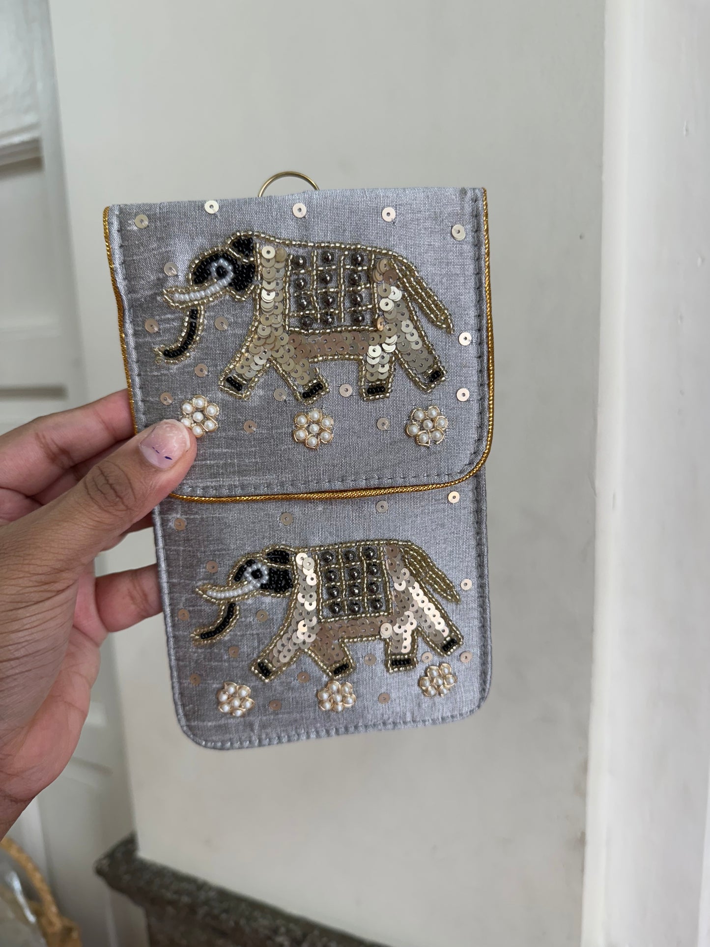 Mobile Purse Bag Pouch