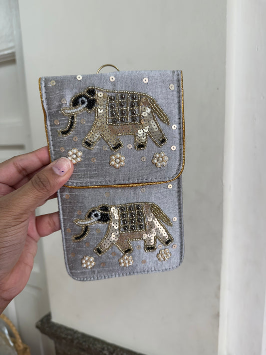 Mobile Purse Bag Pouch