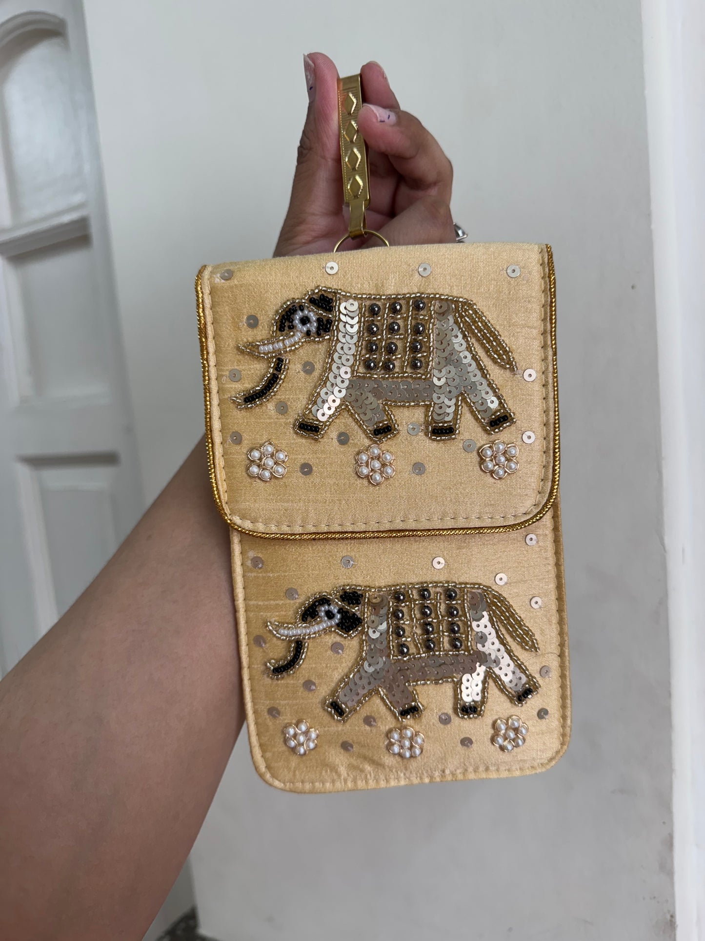 Mobile Purse Bag Pouch