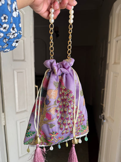 Handwork Potli
