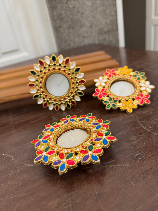Diwali / Deepavali Tealight